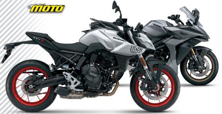 Suzuki - Νέα χρώματα