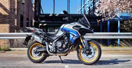VOGE DS525X Euro5+