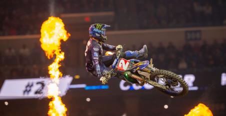 AMA Supercross 2025 - Indianapolis