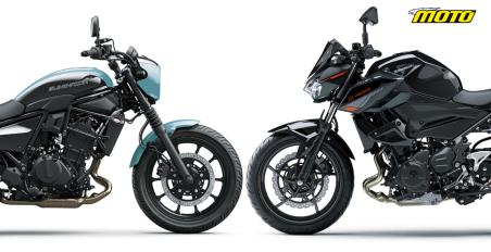 Ανάκληση Kawasaki Z400 - Eliminator 400