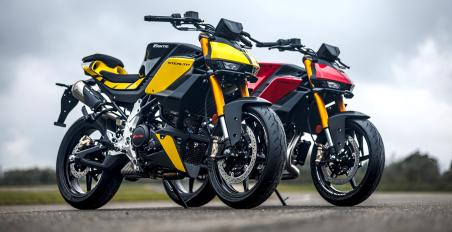 Fantic Stealth 125