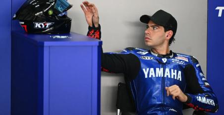 MotoGP - Fernandez for Oliveira 2025