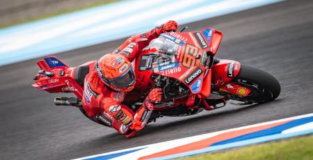 MotoGP Αργεντινή Sprint: Όλα Marquez! Παραμένει αήττητος - Κάποιος να τους σταματήσει!