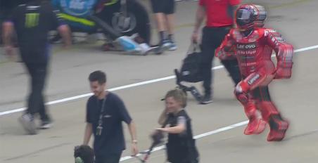 MotoGP COTA: Πλήρης αποκρυπτογράφηση στο σχέδιο Marquez! Mike Webb: Είπαμε να μην γίνει της Αργεντινής!