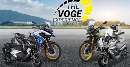 Voge Test Ride Experience 2025