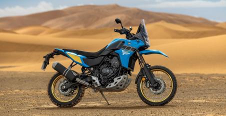 Yamaha Tenere 700: Οι τιμές στην Ελλάδα για όλες τις εκδόσεις!