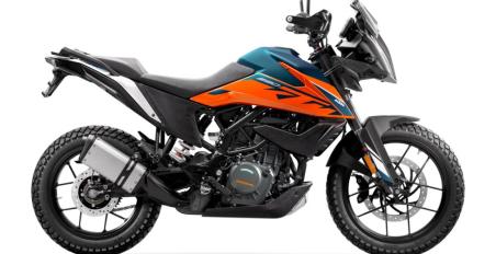 ΚΤΜ 390 Adventure - Με νέες τιμές και δώρο τα προστατευτικά κάγκελα 