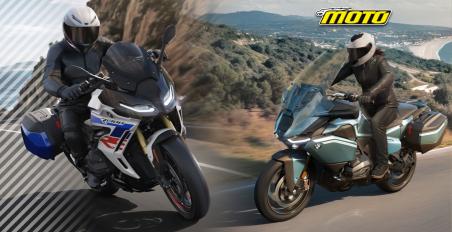 BMW R 1300 RS και R 1300 RT 2025