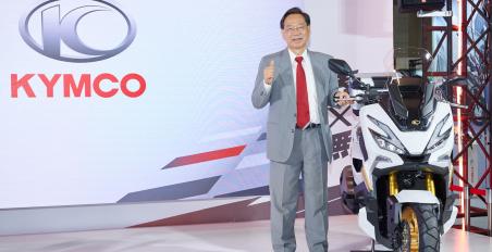 Αλλαγή στην ηγεσία της KYMCO