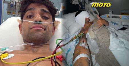 MotoGP Κατάρ: Ποινή στον Vinales για τις πιέσεις, 14ος από 2ος! Ανεβαίνει θέση ο Bagnaia!