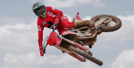 Ducati Desmo450 MX 2026 - Motocross παραγωγής 2025
