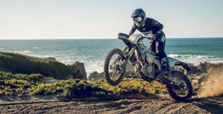 Triumph EnduroGP 2025
