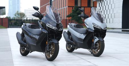 Zontes K368 - Τιμή στην Ελλάδα 2025