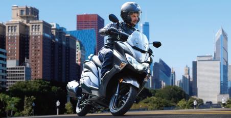 Ανάκληση Suzuki Burgman Street 125EX στην Ιαπωνία