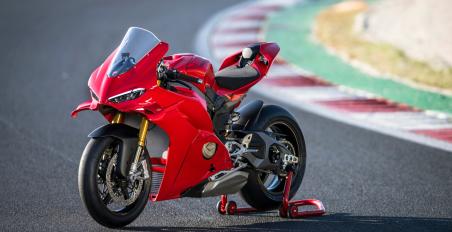 Ducati Panigale V4 ανάκληση 2025 - Ευρώπη
