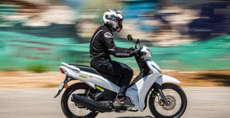 Ανάκληση Yamaha Crypton S 115 2025