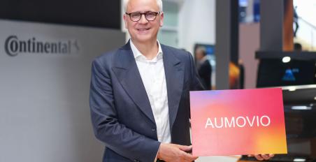 Continental Aumovio νέα εταιρεία 2025