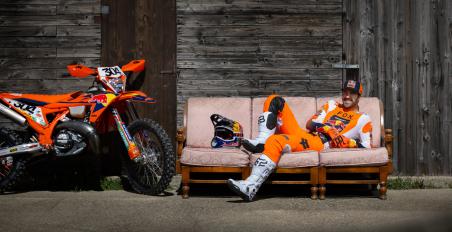Erzbergrodeo KTM κλήρωση 2025