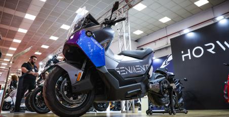 Horwin Senmenti 0 Motoshow 2025