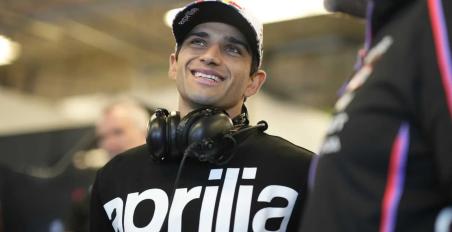 Jorge Martin πιθανότητα να τρέξει στο MotoGP του Qatar 2025