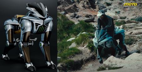 Η Kawasaki μας τρέλανε! CORLEO 150cc: Μηχανικό άλογο για offroad κατσικίσιες διαδρομές! [VIDEO]