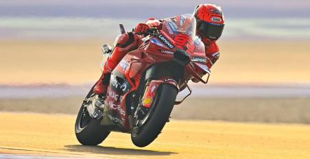 MotoGP Κατάρ: Pole Position Marc Marquez με ρεκόρ! Απίστευτη Yamaha πρώτη σειρά ανάμεσα στις Ducati!