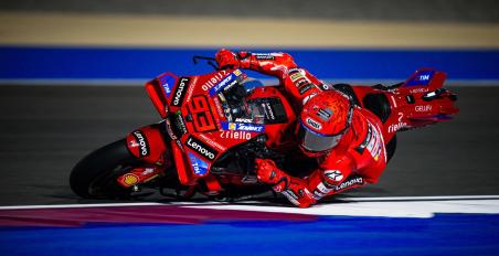 MotoGP Κατάρ Sprint: Άνετη νίκη Marc Marquez