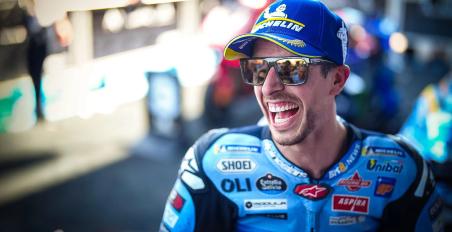 Alex Marquez - Jerez 2025 MotoGP