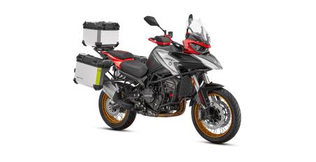 QJMOTOR SRT 900 SX - τιμή στην Ελλάδα 2025