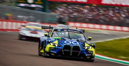 Valentino Rossi - 6 hours of Imola 2025 FIA WEC