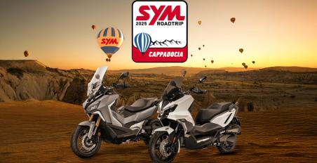 SYM ROAD TRIP 2025 Cappadokia