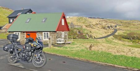 Zontes Iceland Tour 2025 Κωνσταντίνος Μητσάκης