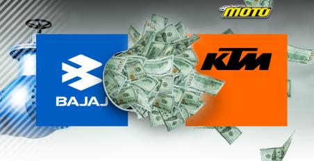 Κρίση στην KTM: Σώθηκε με ρευστό Bajaj χωρίς να δώσει μερίδιο!