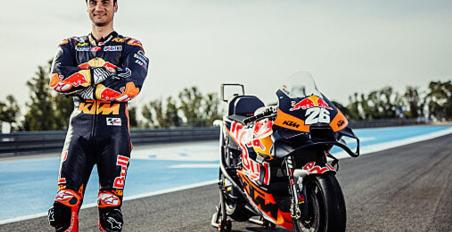dani pedrosa police