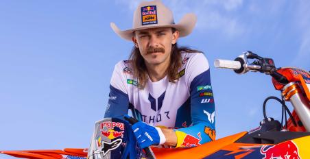 AARON PLESSINGER_RED BULL KTM FACTORY RACING