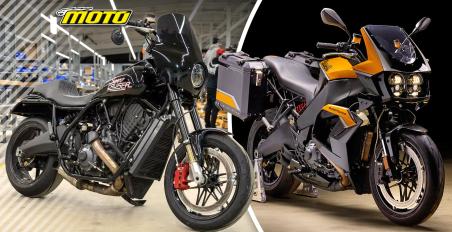 Buell Super Cruiser και SuperTouring 2026
