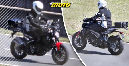 Ducati Monster 2026