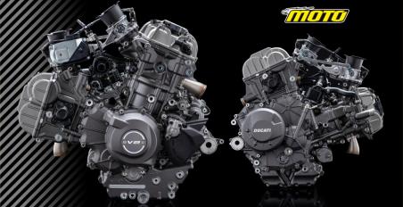 Τα Ducati DesertX και Monster θα αποκτήσουν τον νέο κινητήρα V2 το 2026