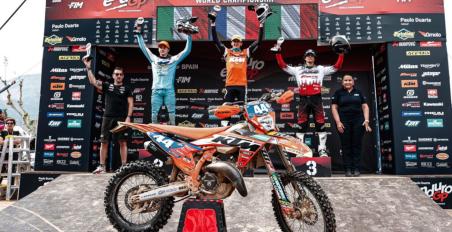 EnduroGP Ισπανία 2025