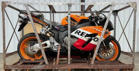 Honda CBR1000RR Fireblade
