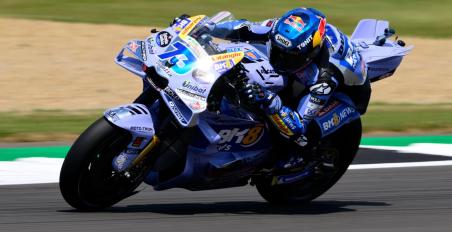 MotoGP Silverstone Practice: Ρεκόρ πίστας Alex Marquez – Marc Marquez: «Βλέπω μάχη με Alex και Bagnaia»