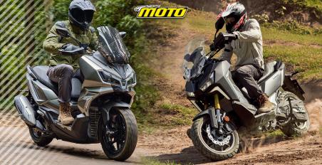 SYM test rides σε όλη την Ελλάδα 2025