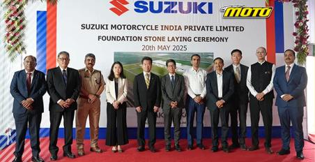 Suzuki Ινδία νέο εργοστάσιο