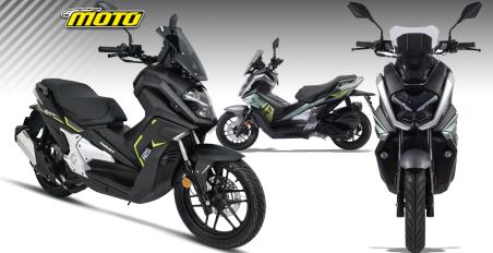 Thrust Motor ADV-X 125 - Έρχεται τον Μάιο 2025