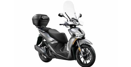 Voge SR16 ACC νέα έκδοση 2025