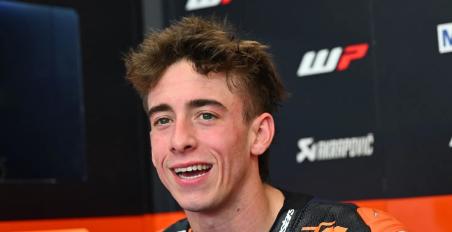 MotoGP Pedro Acosta επιστροφή στο γαλλικό Grand Prix
