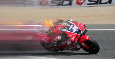 Aleix Espargaro  - Honda HRC - MotoGP 2025