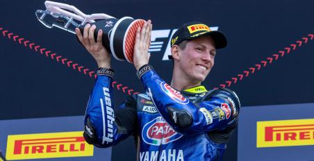 Andrea Locatelli ΠΠ Superbike 2025
