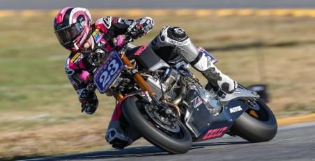 Arch Motorcycle - Keanu Reeves - Isle of Man TT