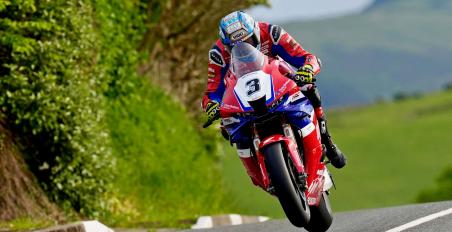 Isle of Man TT 2025 Q1